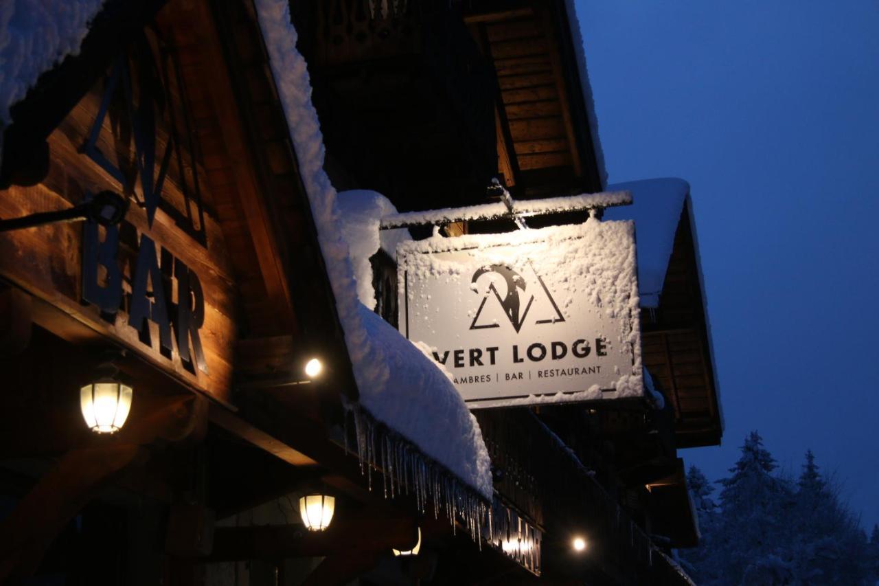 Vert Lodge Chamonix Exteriör bild